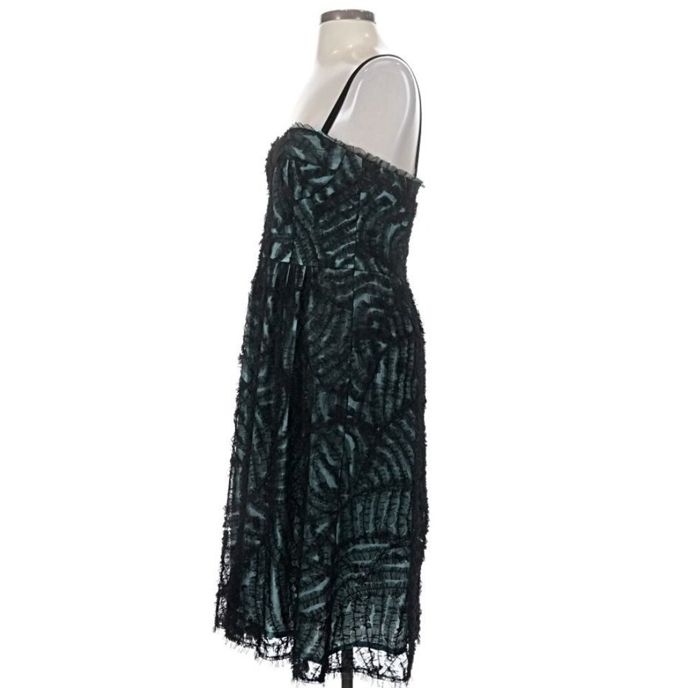 ASO RORY GILMORE GIRLS Tulle Dress No Belt NWT NEW RARE - Picture 10 of 12